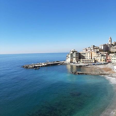 Appartamento Cavour 15 Bogliasco Exterior foto