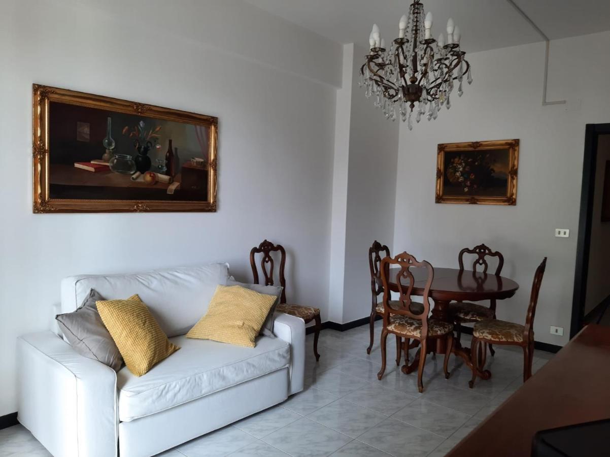 Appartamento Cavour 15 Bogliasco Exterior foto