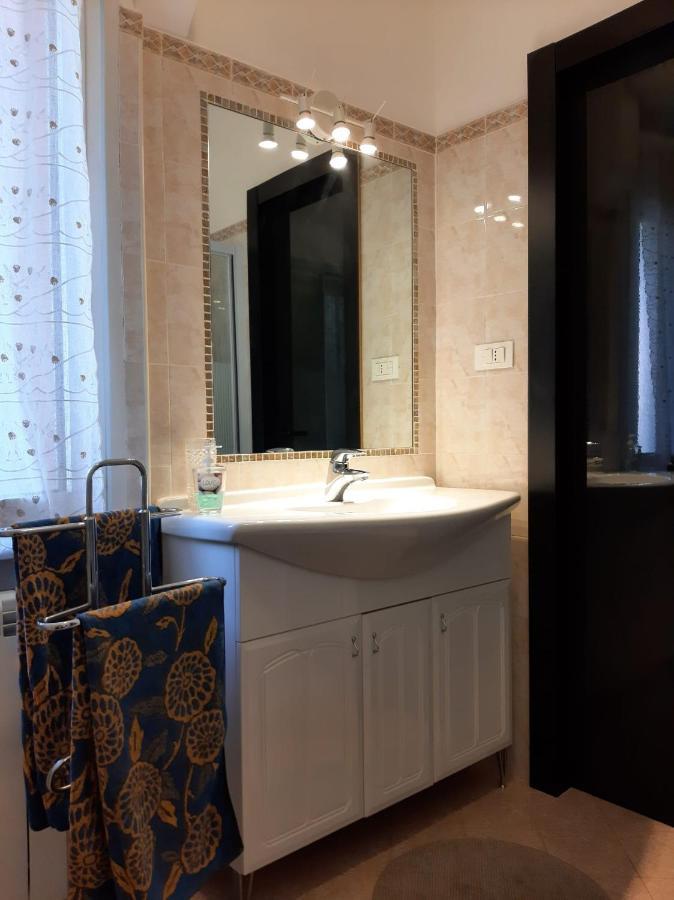 Appartamento Cavour 15 Bogliasco Exterior foto