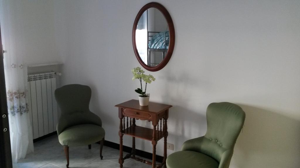 Appartamento Cavour 15 Bogliasco Quarto foto